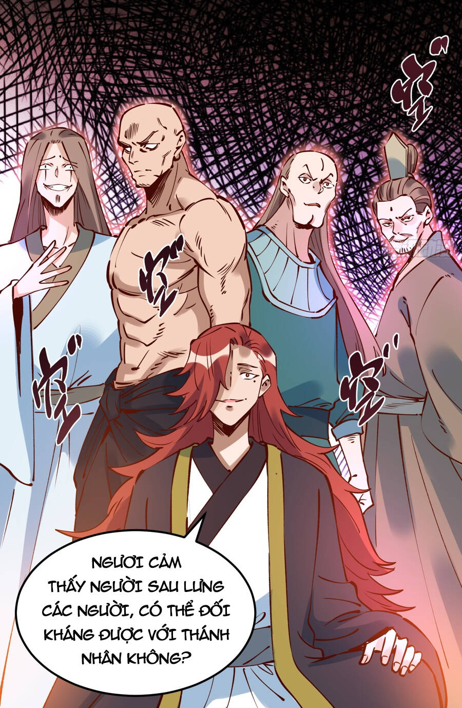 Nguyên Lai Ta Là Tu Tiên Đại Lão Chap 255 - Next Chap 256