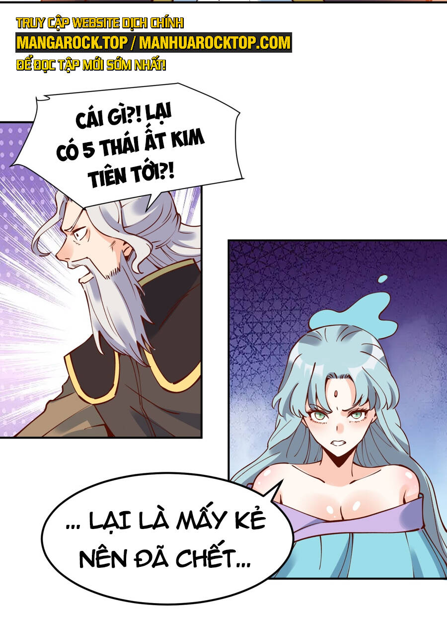 Nguyên Lai Ta Là Tu Tiên Đại Lão Chap 255 - Next Chap 256