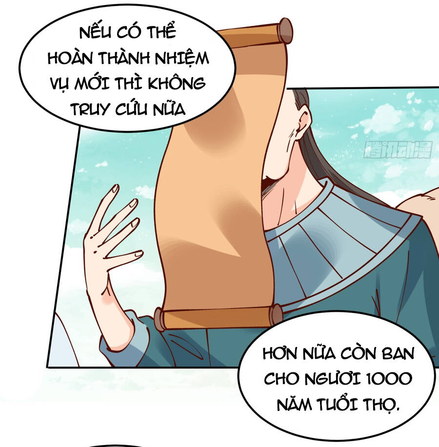 Nguyên Lai Ta Là Tu Tiên Đại Lão Chap 255 - Next Chap 256