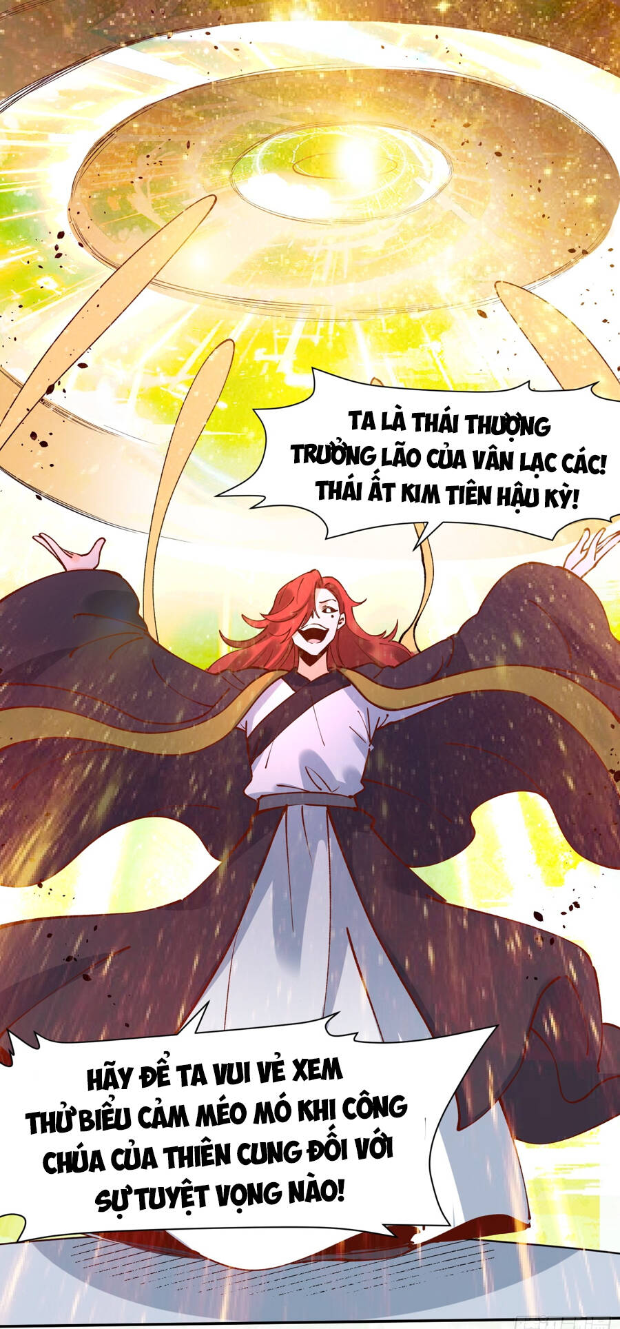 Nguyên Lai Ta Là Tu Tiên Đại Lão Chap 255 - Next Chap 256