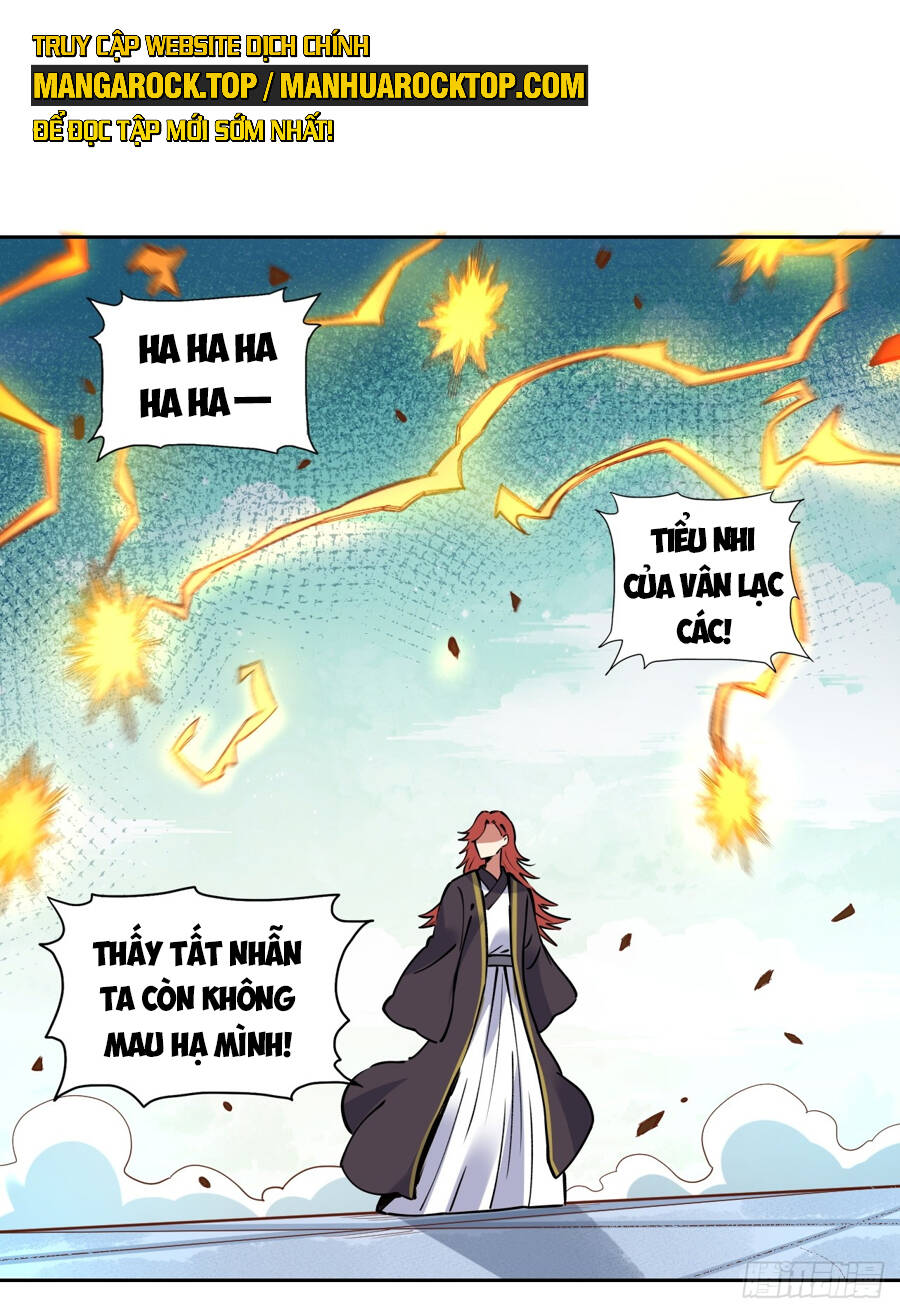 Nguyên Lai Ta Là Tu Tiên Đại Lão Chap 255 - Next Chap 256