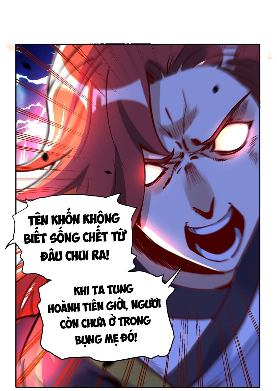 Nguyên Lai Ta Là Tu Tiên Đại Lão Chap 255 - Next Chap 256