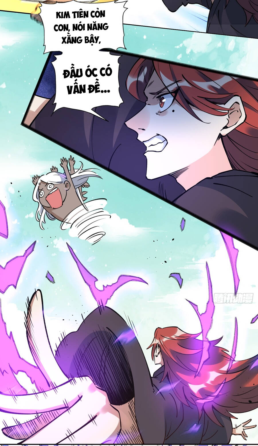 Nguyên Lai Ta Là Tu Tiên Đại Lão Chap 255 - Next Chap 256