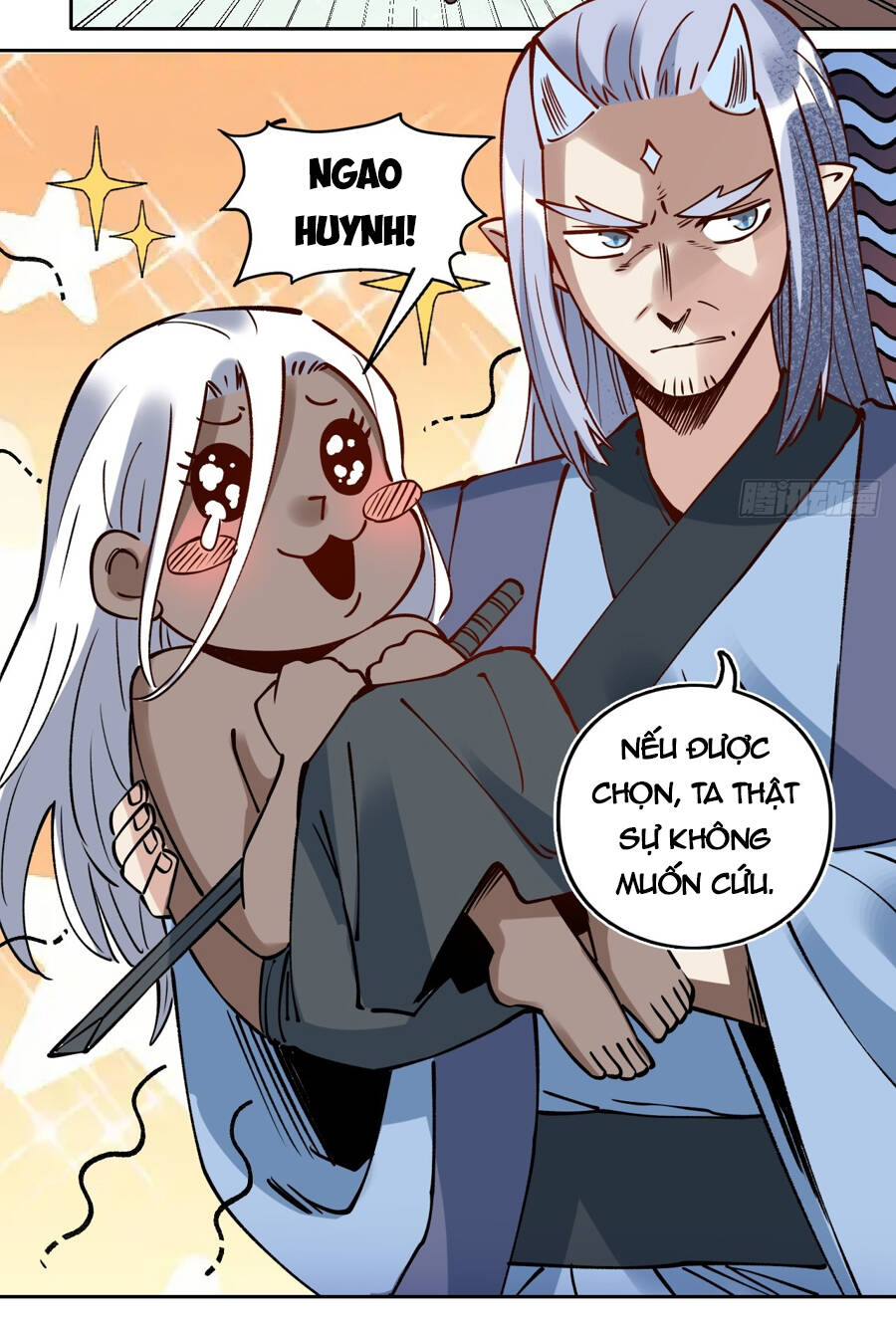 Nguyên Lai Ta Là Tu Tiên Đại Lão Chap 255 - Next Chap 256