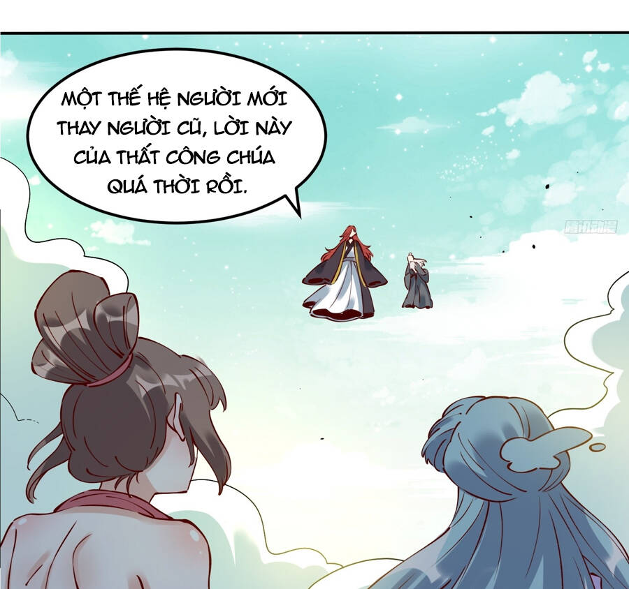 Nguyên Lai Ta Là Tu Tiên Đại Lão Chap 255 - Next Chap 256