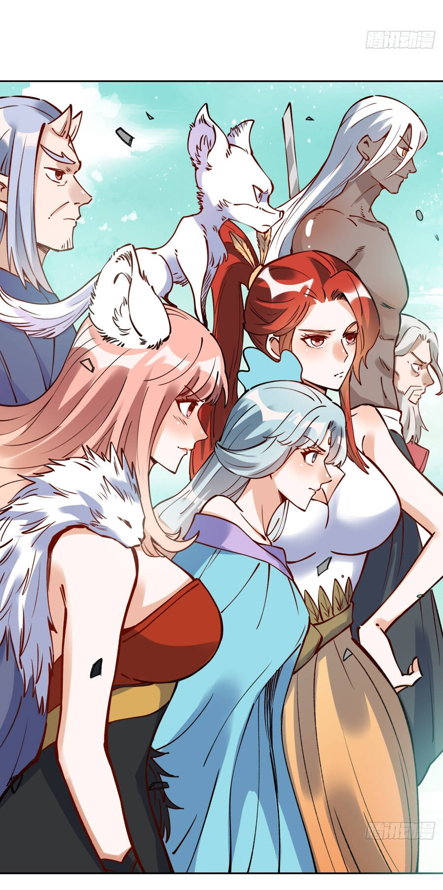 Nguyên Lai Ta Là Tu Tiên Đại Lão Chap 255 - Next Chap 256
