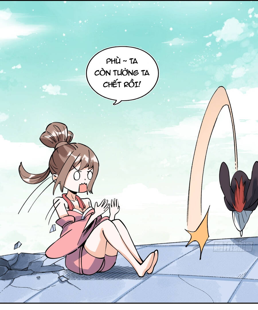Nguyên Lai Ta Là Tu Tiên Đại Lão Chap 255 - Next Chap 256