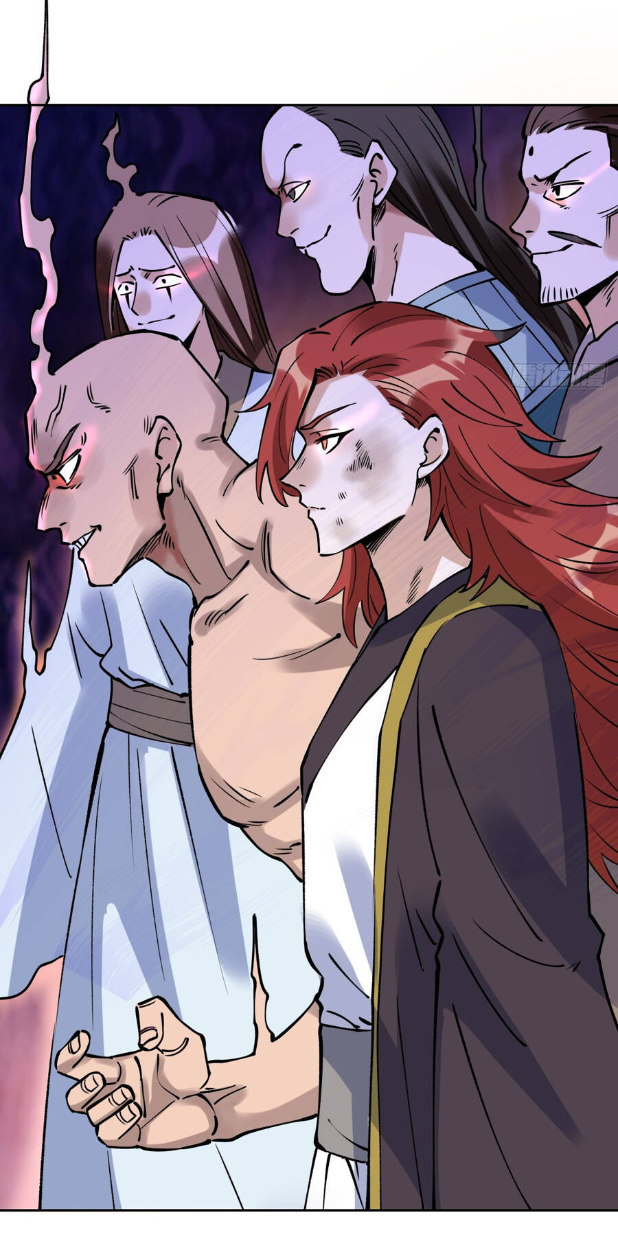 Nguyên Lai Ta Là Tu Tiên Đại Lão Chap 255 - Next Chap 256