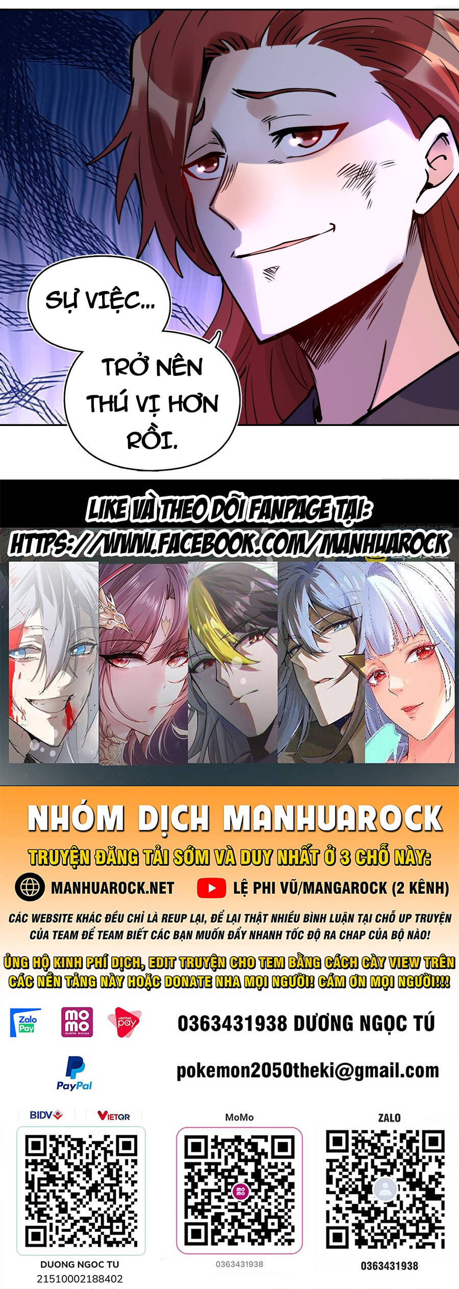 Nguyên Lai Ta Là Tu Tiên Đại Lão Chap 255 - Next Chap 256