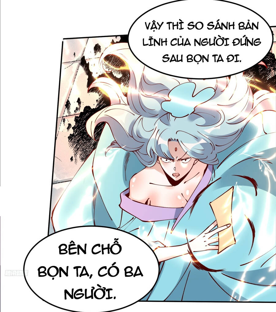 Nguyên Lai Ta Là Tu Tiên Đại Lão Chap 255 - Next Chap 256