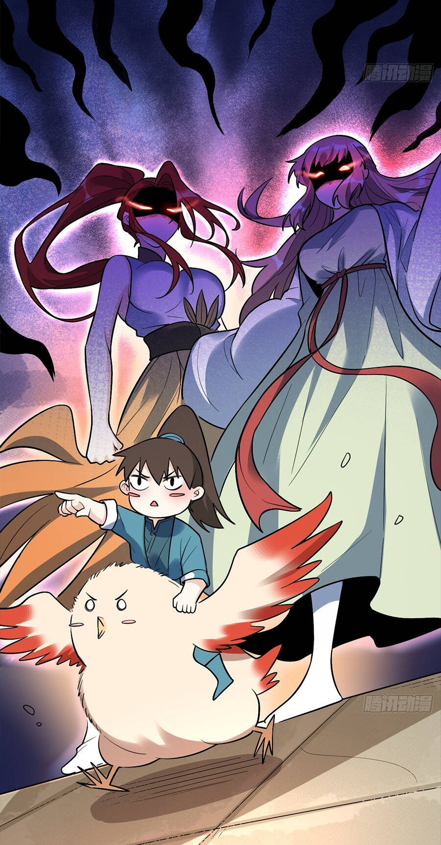 Nguyên Lai Ta Là Tu Tiên Đại Lão Chap 256 - Next Chap 257