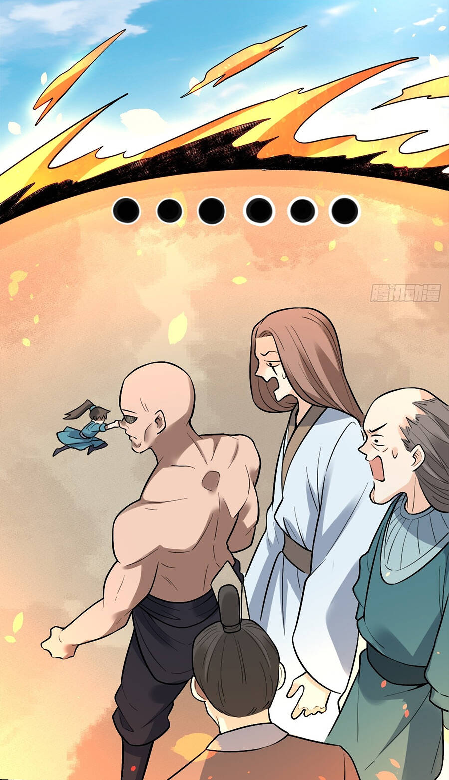 Nguyên Lai Ta Là Tu Tiên Đại Lão Chap 256 - Next Chap 257