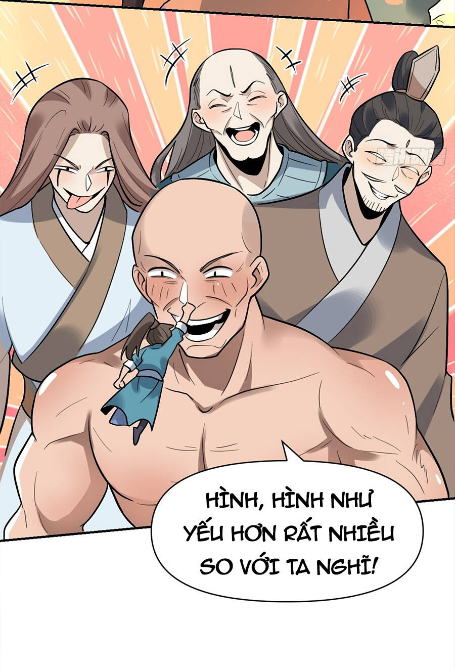 Nguyên Lai Ta Là Tu Tiên Đại Lão Chap 256 - Next Chap 257