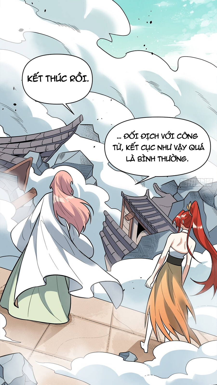 Nguyên Lai Ta Là Tu Tiên Đại Lão Chap 256 - Next Chap 257
