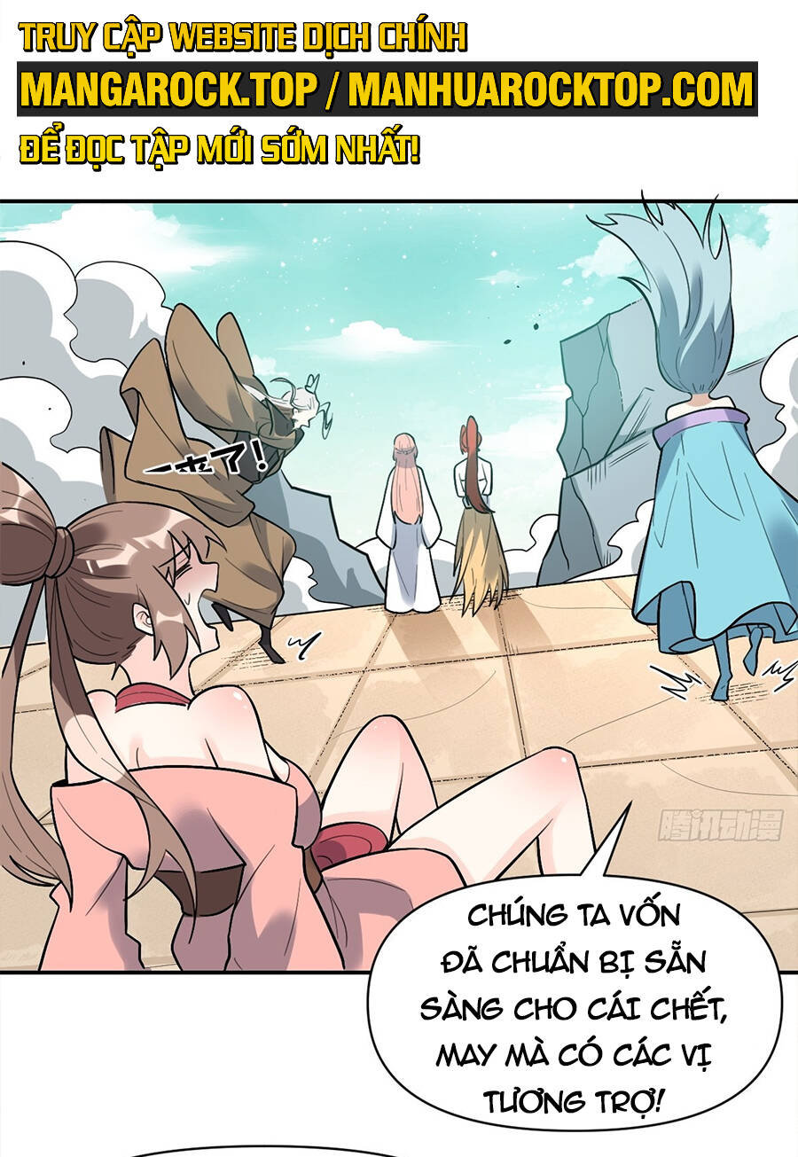 Nguyên Lai Ta Là Tu Tiên Đại Lão Chap 256 - Next Chap 257
