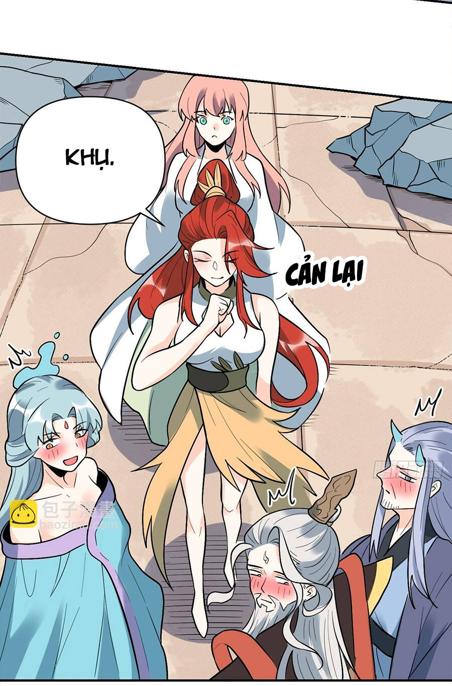 Nguyên Lai Ta Là Tu Tiên Đại Lão Chap 256 - Next Chap 257