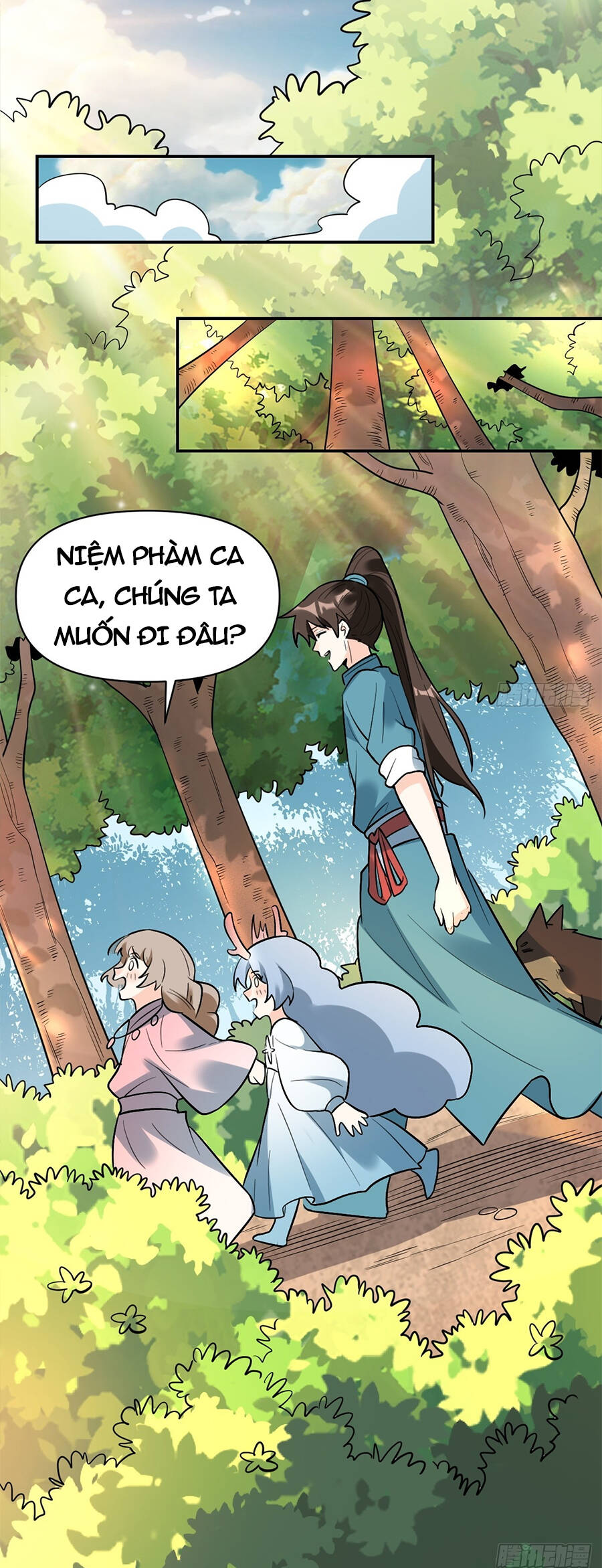 Nguyên Lai Ta Là Tu Tiên Đại Lão Chap 256 - Next Chap 257