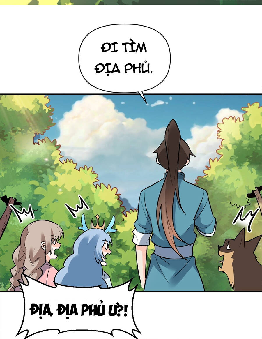 Nguyên Lai Ta Là Tu Tiên Đại Lão Chap 256 - Next Chap 257