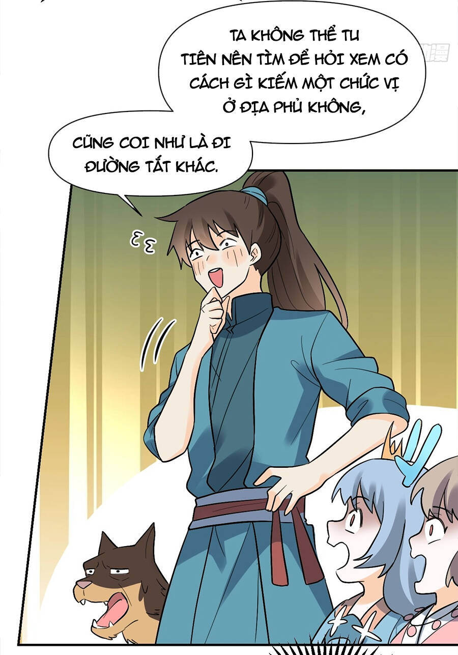 Nguyên Lai Ta Là Tu Tiên Đại Lão Chap 256 - Next Chap 257