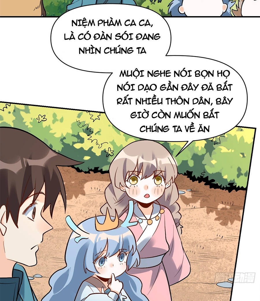 Nguyên Lai Ta Là Tu Tiên Đại Lão Chap 256 - Next Chap 257