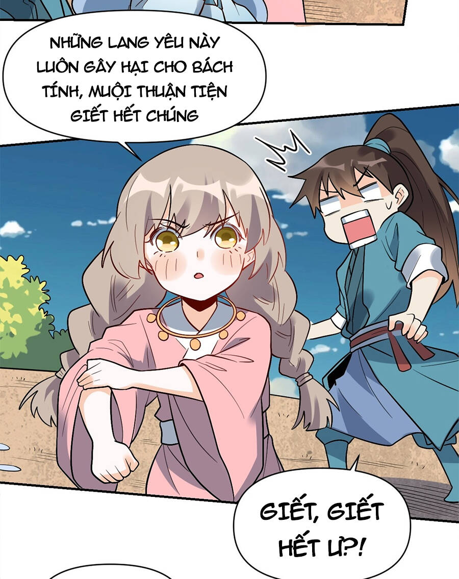 Nguyên Lai Ta Là Tu Tiên Đại Lão Chap 256 - Next Chap 257