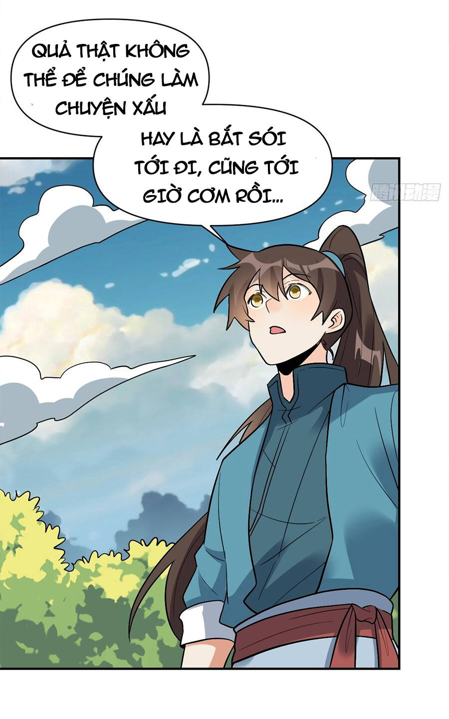 Nguyên Lai Ta Là Tu Tiên Đại Lão Chap 256 - Next Chap 257