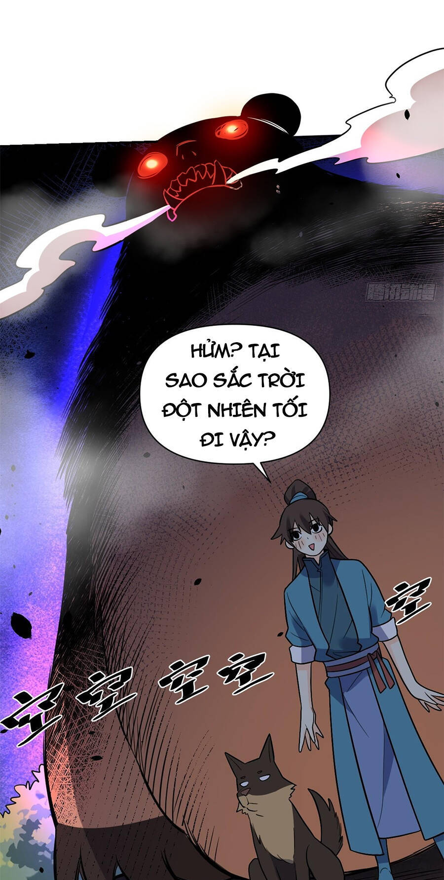 Nguyên Lai Ta Là Tu Tiên Đại Lão Chap 256 - Next Chap 257