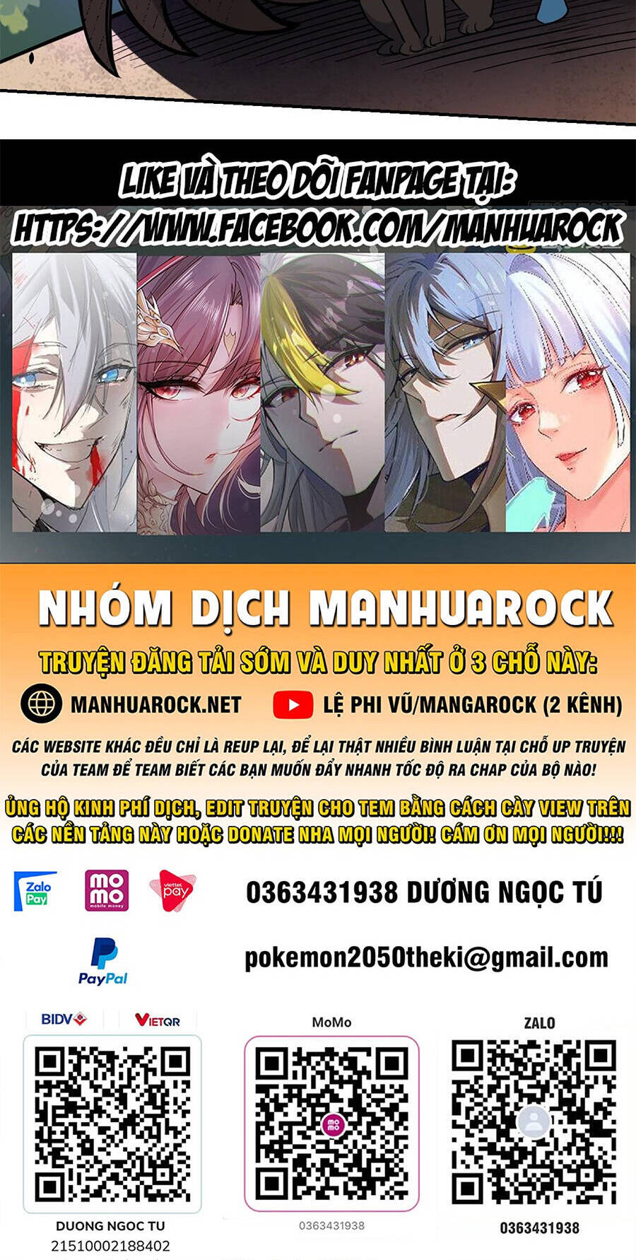 Nguyên Lai Ta Là Tu Tiên Đại Lão Chap 256 - Next Chap 257