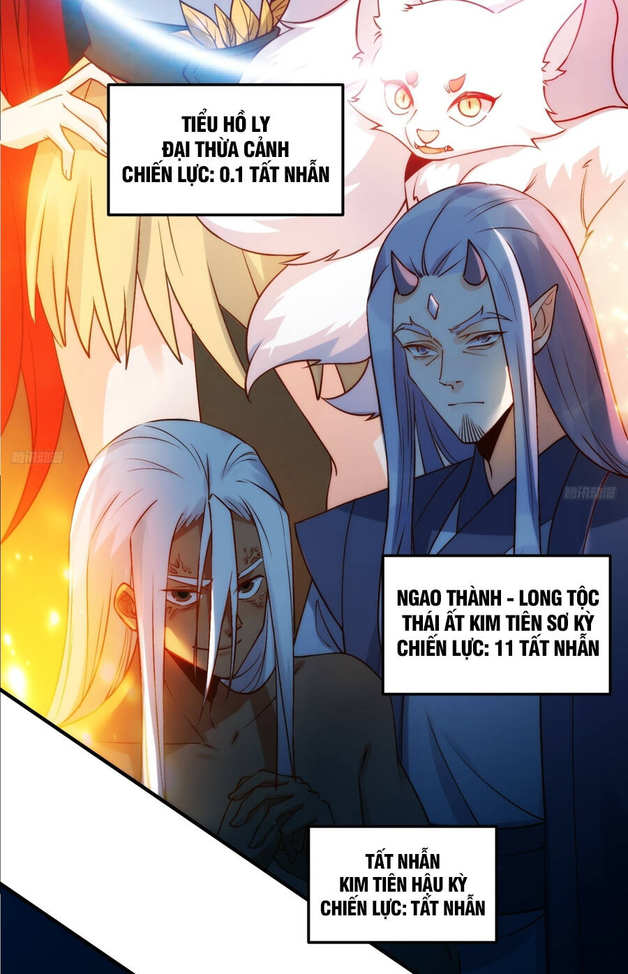 Nguyên Lai Ta Là Tu Tiên Đại Lão Chap 256 - Next Chap 257