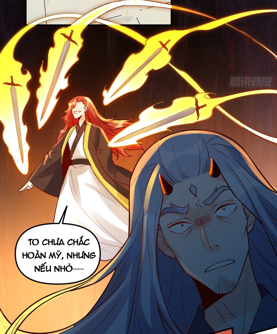 Nguyên Lai Ta Là Tu Tiên Đại Lão Chap 256 - Next Chap 257