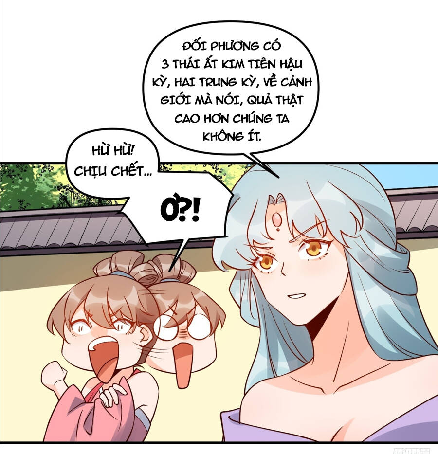 Nguyên Lai Ta Là Tu Tiên Đại Lão Chap 256 - Next Chap 257
