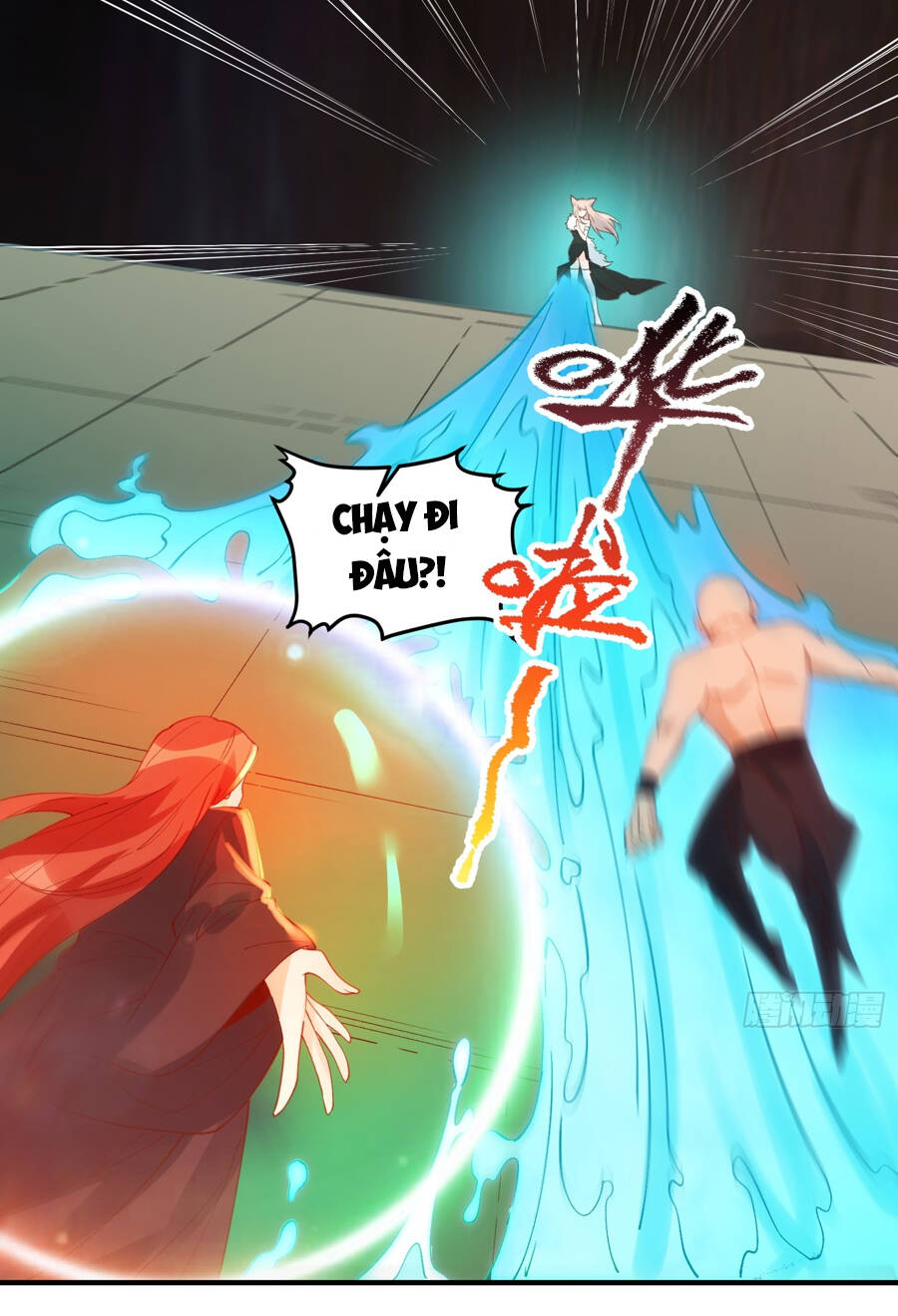 Nguyên Lai Ta Là Tu Tiên Đại Lão Chap 256 - Next Chap 257