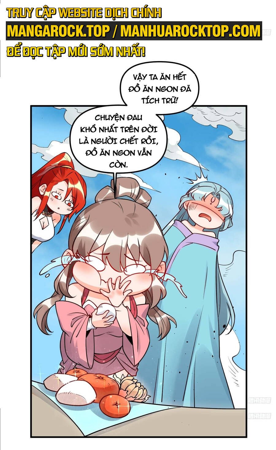 Nguyên Lai Ta Là Tu Tiên Đại Lão Chap 256 - Next Chap 257