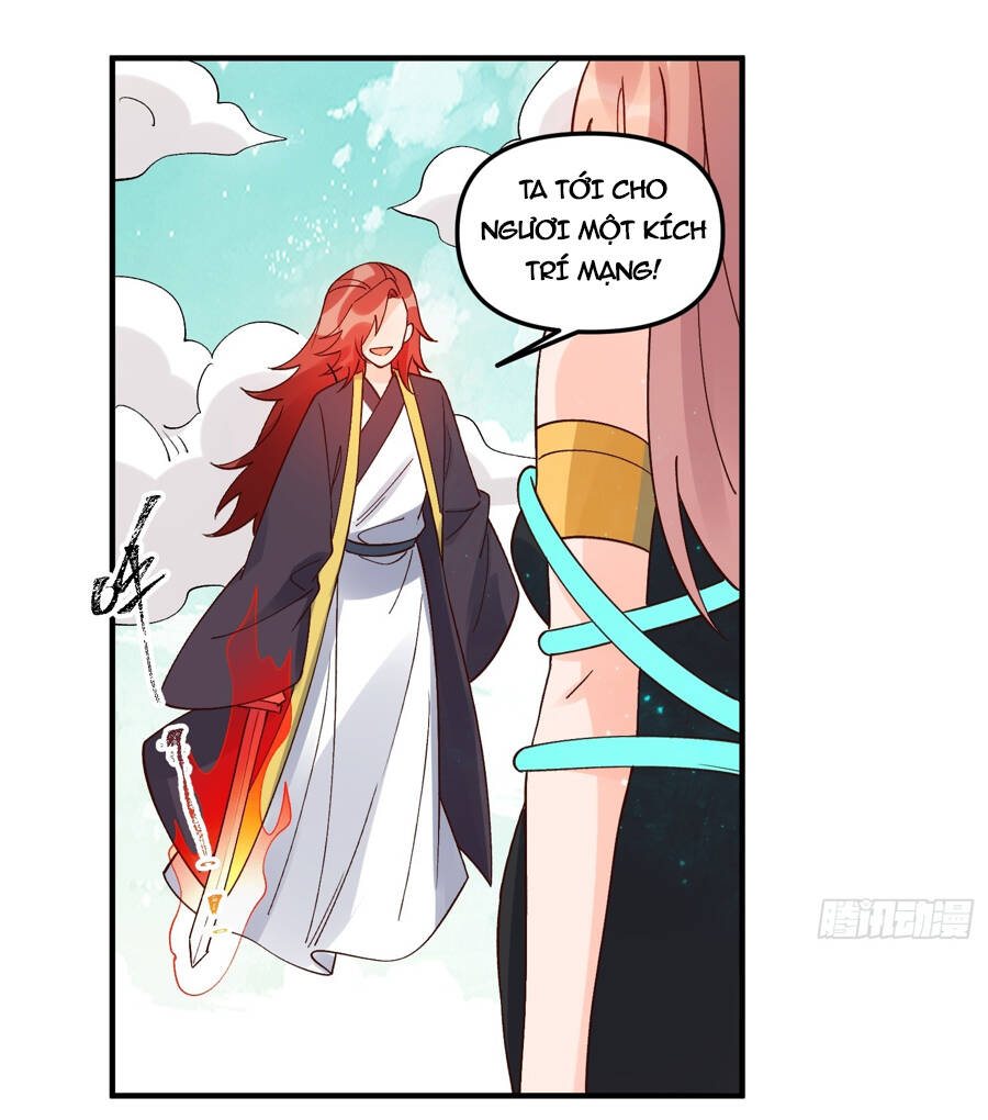 Nguyên Lai Ta Là Tu Tiên Đại Lão Chap 256 - Next Chap 257