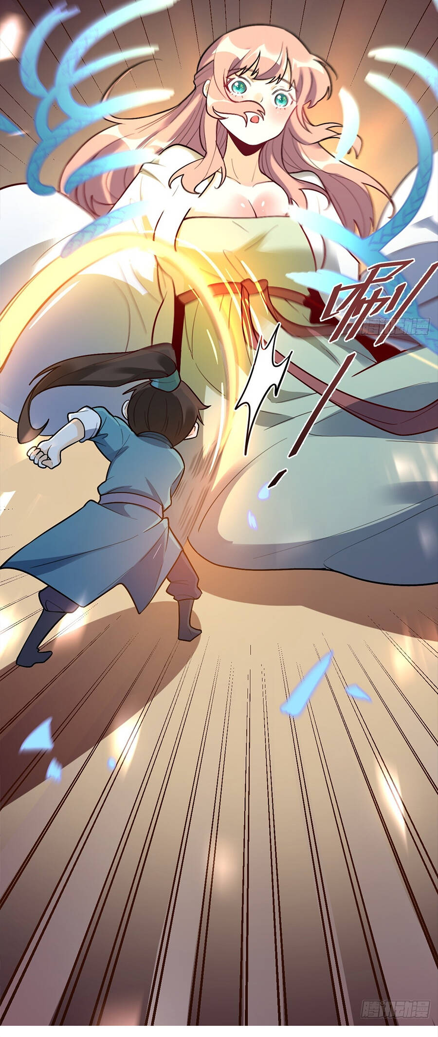 Nguyên Lai Ta Là Tu Tiên Đại Lão Chap 256 - Next Chap 257