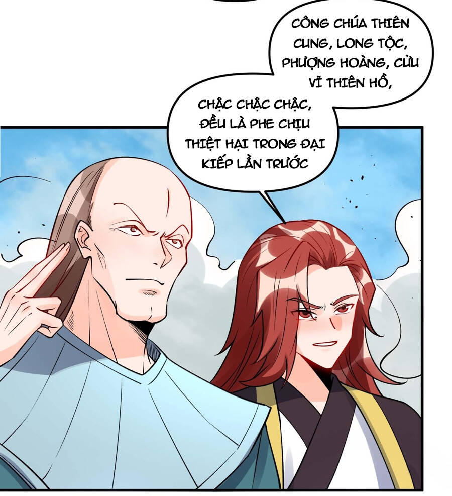 Nguyên Lai Ta Là Tu Tiên Đại Lão Chap 256 - Next Chap 257