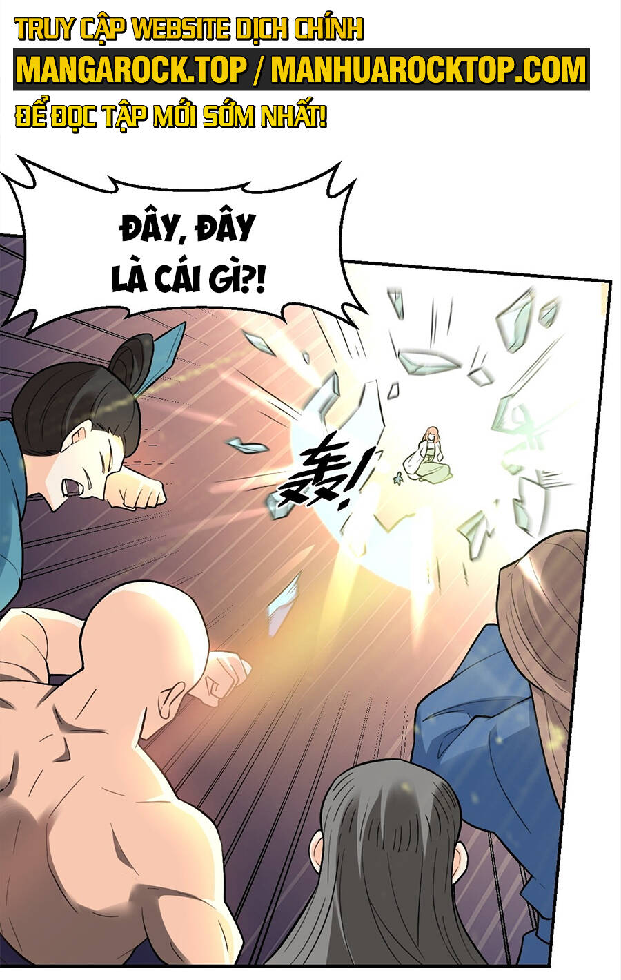 Nguyên Lai Ta Là Tu Tiên Đại Lão Chap 256 - Next Chap 257