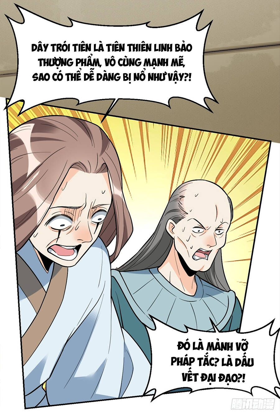 Nguyên Lai Ta Là Tu Tiên Đại Lão Chap 256 - Next Chap 257