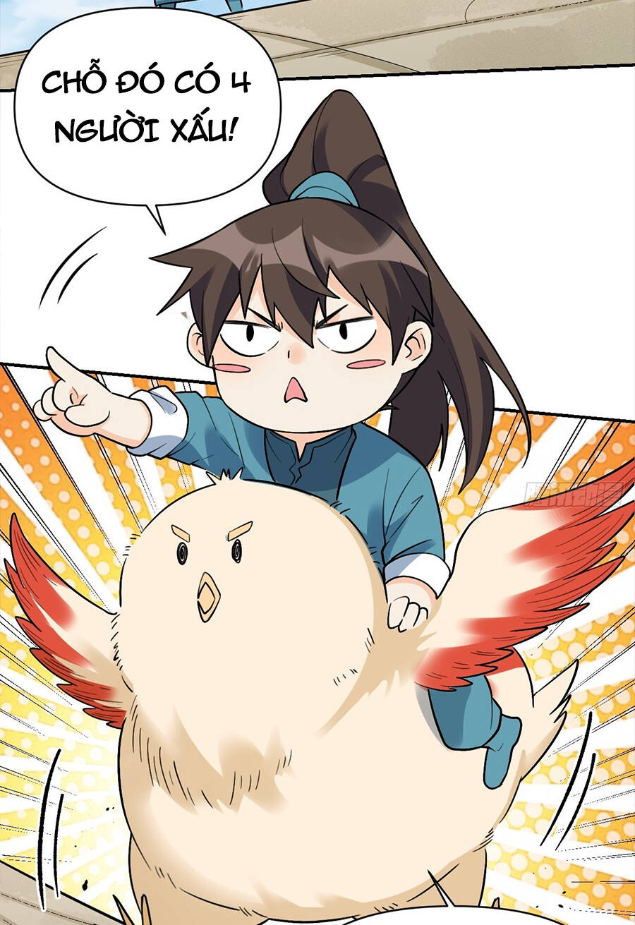 Nguyên Lai Ta Là Tu Tiên Đại Lão Chap 256 - Next Chap 257