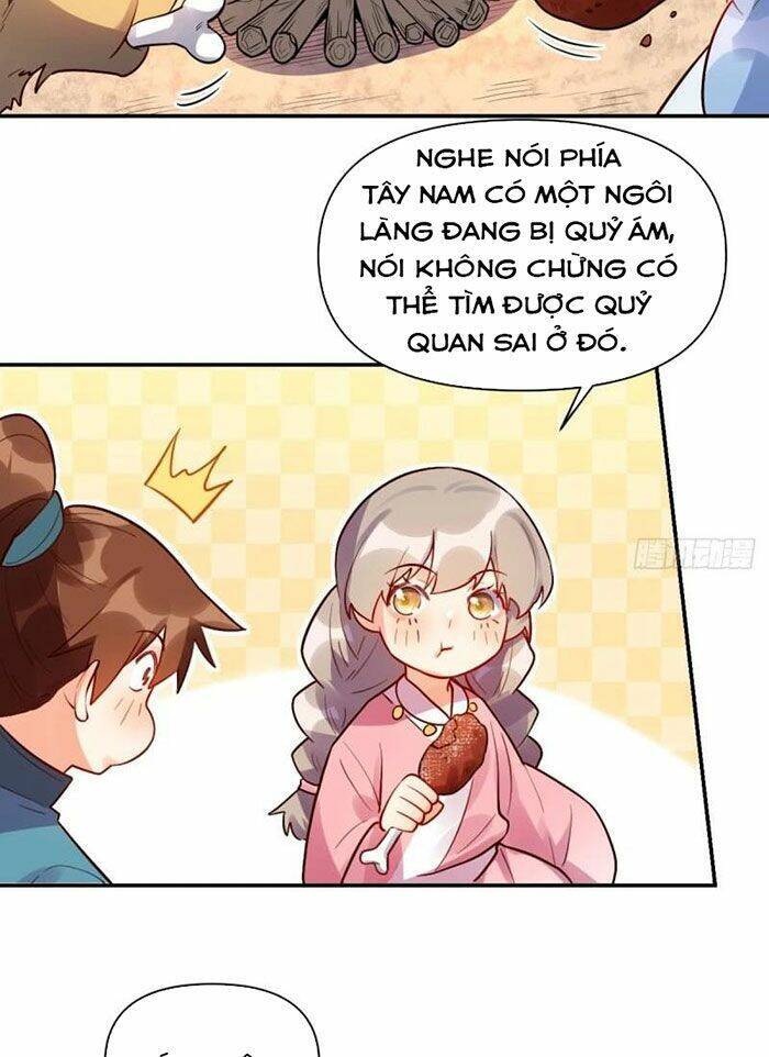 Nguyên Lai Ta Là Tu Tiên Đại Lão Chap 257 - Next Chap 258