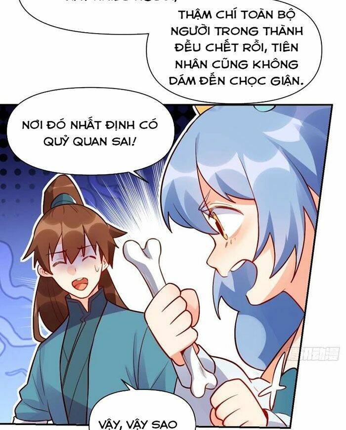 Nguyên Lai Ta Là Tu Tiên Đại Lão Chap 257 - Next Chap 258