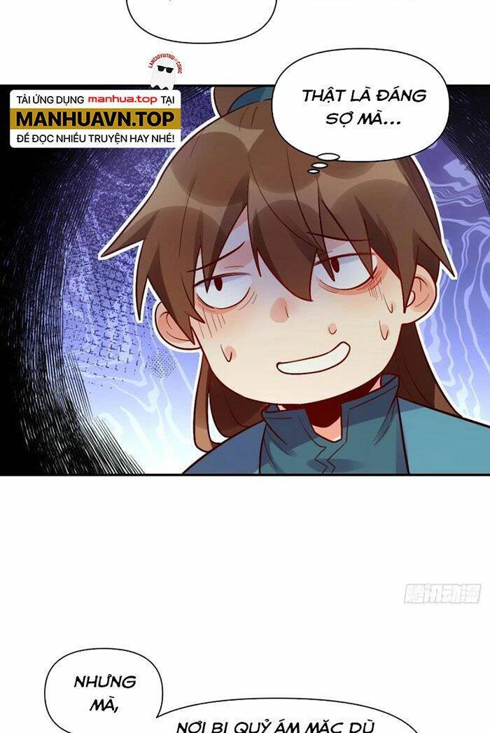 Nguyên Lai Ta Là Tu Tiên Đại Lão Chap 257 - Next Chap 258