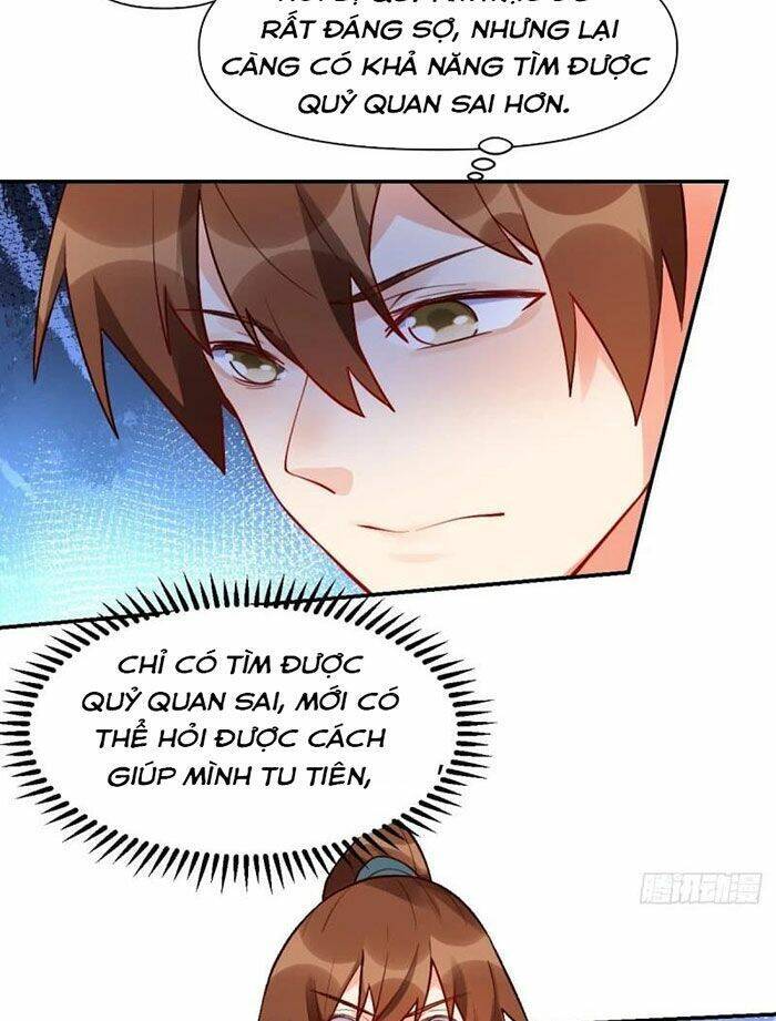 Nguyên Lai Ta Là Tu Tiên Đại Lão Chap 257 - Next Chap 258