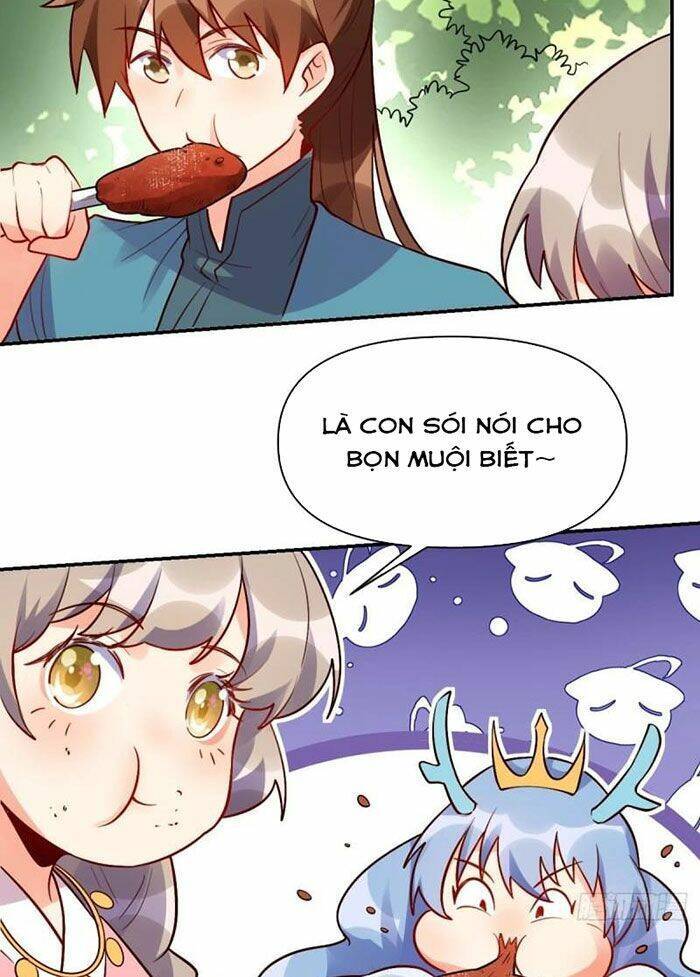 Nguyên Lai Ta Là Tu Tiên Đại Lão Chap 257 - Next Chap 258