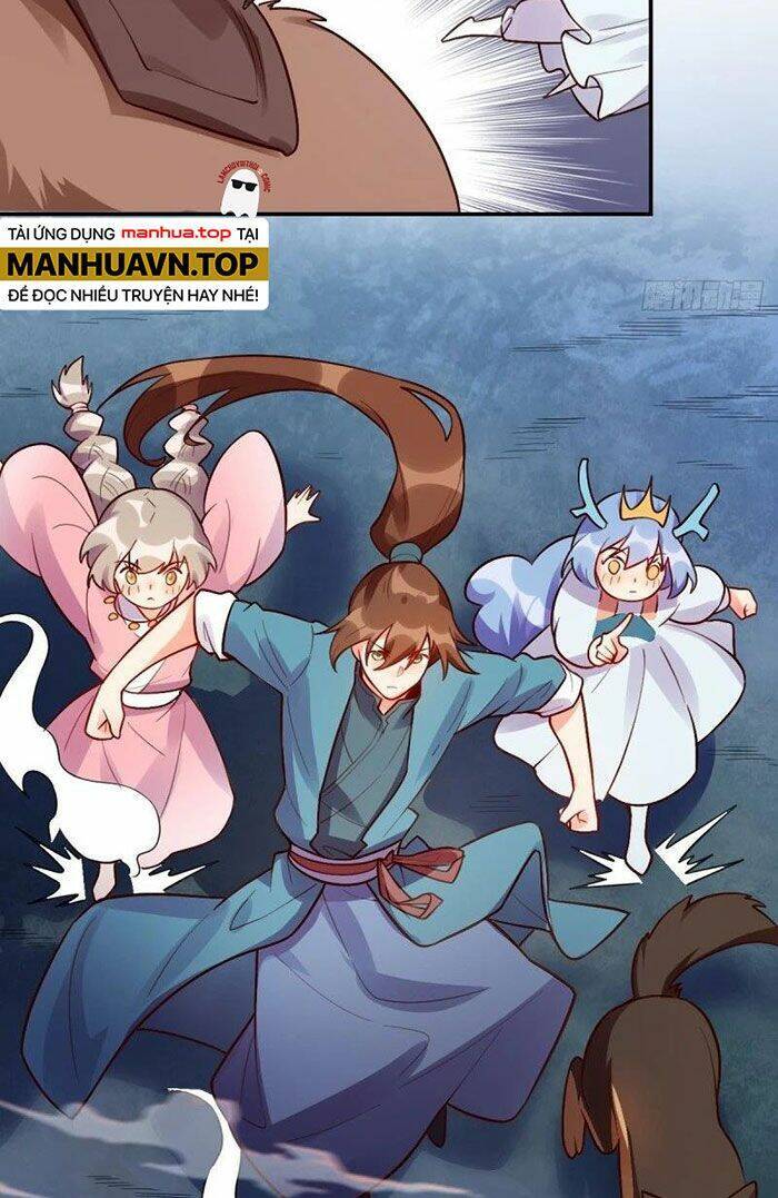 Nguyên Lai Ta Là Tu Tiên Đại Lão Chap 257 - Next Chap 258