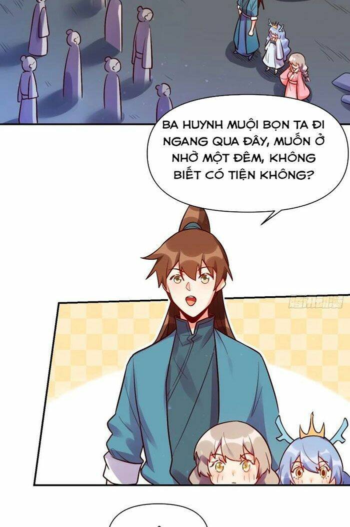 Nguyên Lai Ta Là Tu Tiên Đại Lão Chap 257 - Next Chap 258