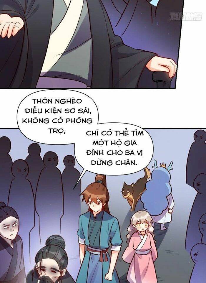 Nguyên Lai Ta Là Tu Tiên Đại Lão Chap 257 - Next Chap 258