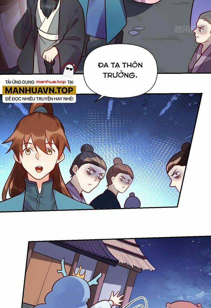 Nguyên Lai Ta Là Tu Tiên Đại Lão Chap 257 - Next Chap 258