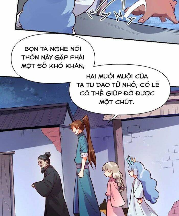 Nguyên Lai Ta Là Tu Tiên Đại Lão Chap 257 - Next Chap 258