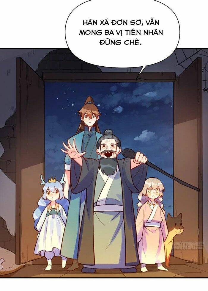 Nguyên Lai Ta Là Tu Tiên Đại Lão Chap 257 - Next Chap 258
